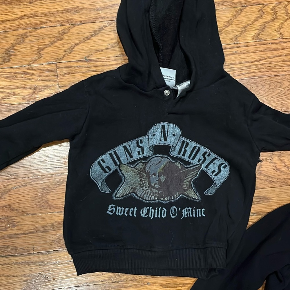 Two Rock ‘n Roll Sweatshirts - Picture 2 of 3